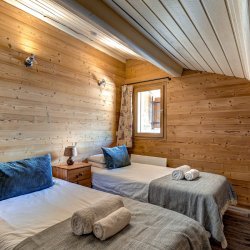 Chalet Neige et Soleil in La Plagne 1800