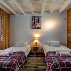 Chalet Neige et Soleil in La Plagne 1800