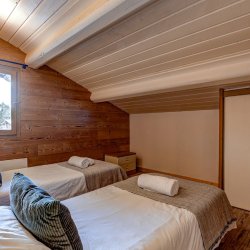 Chalet Neige et Soleil in La Plagne 1800