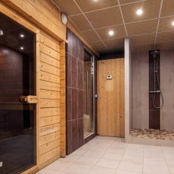 Chalet Noella Wellness area Val Thorens