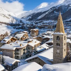 Aspen House in Val d'Isere