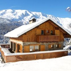 Ski in Ski out Chalet Cecilia Meribel