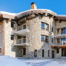 Aspen House in Val d'Isere