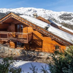 Chalet La Varappe in Meribel