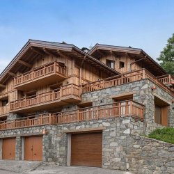 Chalet Etoile des Neiges Meribel
