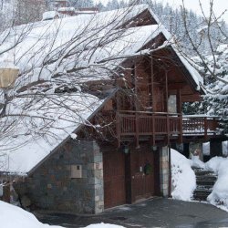 Chalet La Varappe in Meribel