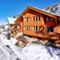 Chalet Quatre Meules in Meribel