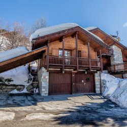 Chalet La Varappe in Meribel