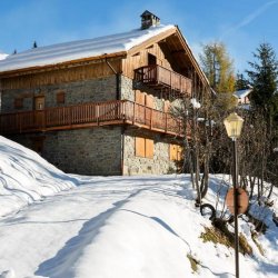 Chalet La Renarde in Meribel