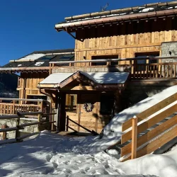 Chalet Etoile des Neiges Meribel