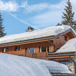 Chalet Rikiki in Courchevel Moriond