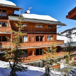 Chalet Nico in Meribel Mottaret