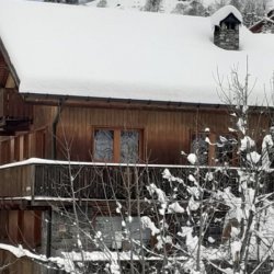 Chalet Blanchot Meribel