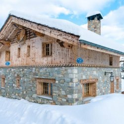 Chalet Chocolat in La Tania