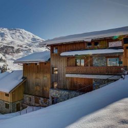 Chalet Germaine in Meribel Mottaret