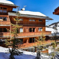 Chalet Natalette II in Meribel Mottaret