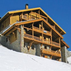 Chalet Mathilde in Val Thorens