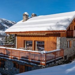 Chalet La Renarde in Meribel