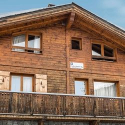 Chalet Matisse Bas, La Tania
