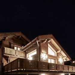 12-14 person Chalet Le Bouquetin in Meribel