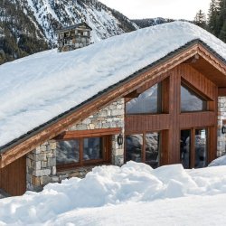 Chalet Rikiki in Courchevel Moriond