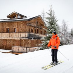 Chalet Oursons in La Tania