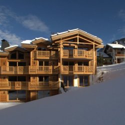 Chalet L'Eterlou in Courchevel
