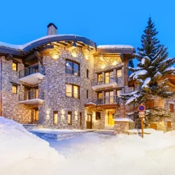 Aspen House in Val d'Isere