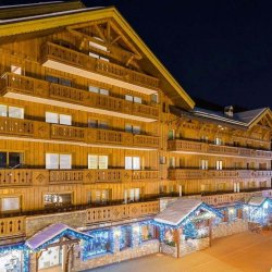 Hotel La Chaudanne in Meribel Centre
