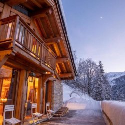 Chalet Mira Belum in Meribel