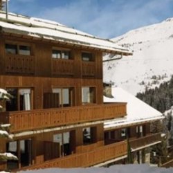 Chalet Natalette 1 in Meribel Mottaret