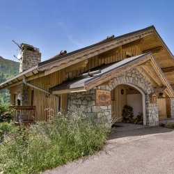 Chalet La Chouette Meribel