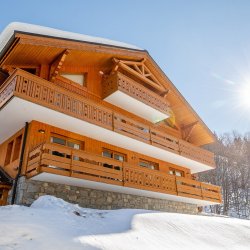 Ski in Ski out Chalet Lapin Blanc, Meribel