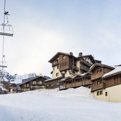 Residence L'Oxalys in Val Thorens