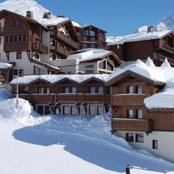 Ski in Ski Out Residence L'Oxalys Val Thorens