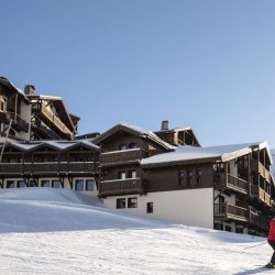 Ski in Ski out Residence L'Oxalys Val Thorens