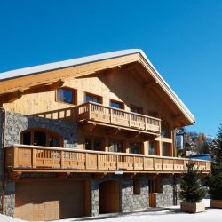 Luxury Chalet Bellacima Lodge in Meribel