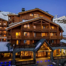Chalet Libra in Val Thorens