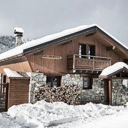 Chalet Brenettes in Meribel