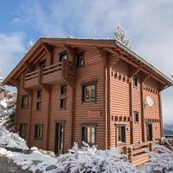 Chalet Christine, La Tania