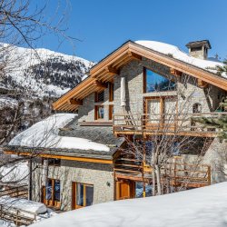 Luxury Chalet La Petite Pia in Meribel