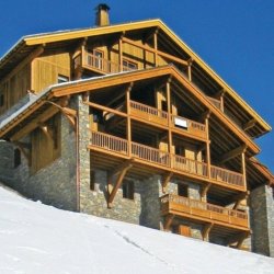 Chalet Mathilde in Val Thorens