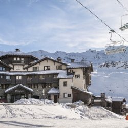 Residence L'Oxalys, Val Thorens