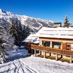 Ski in Ski out Chalet Cecilia in Meribel