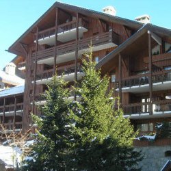 Residence Cristal in Meribel