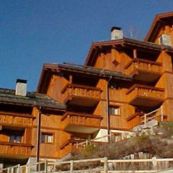Residence Fermes de Meribel