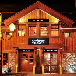 Hotel Le Savoy Meribel