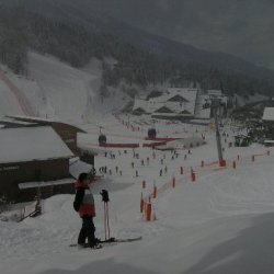 Apartment Grand Duc on the Pistes at the Chaudanne lifts