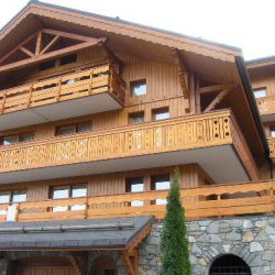 Apartment Grand Duc in Meribel