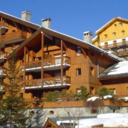 Residence Petaru in Meribel